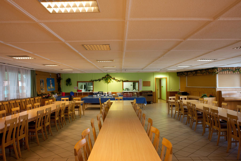 Jugendtours-Feriendorf Ummanz Exterior foto