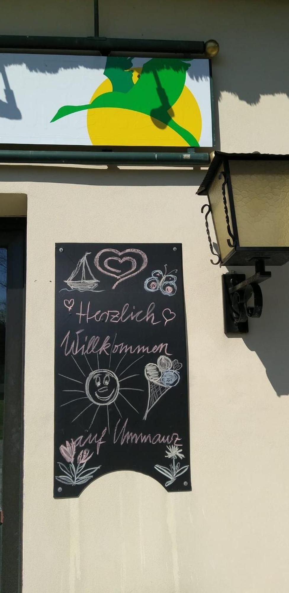 Jugendtours-Feriendorf Ummanz Exterior foto