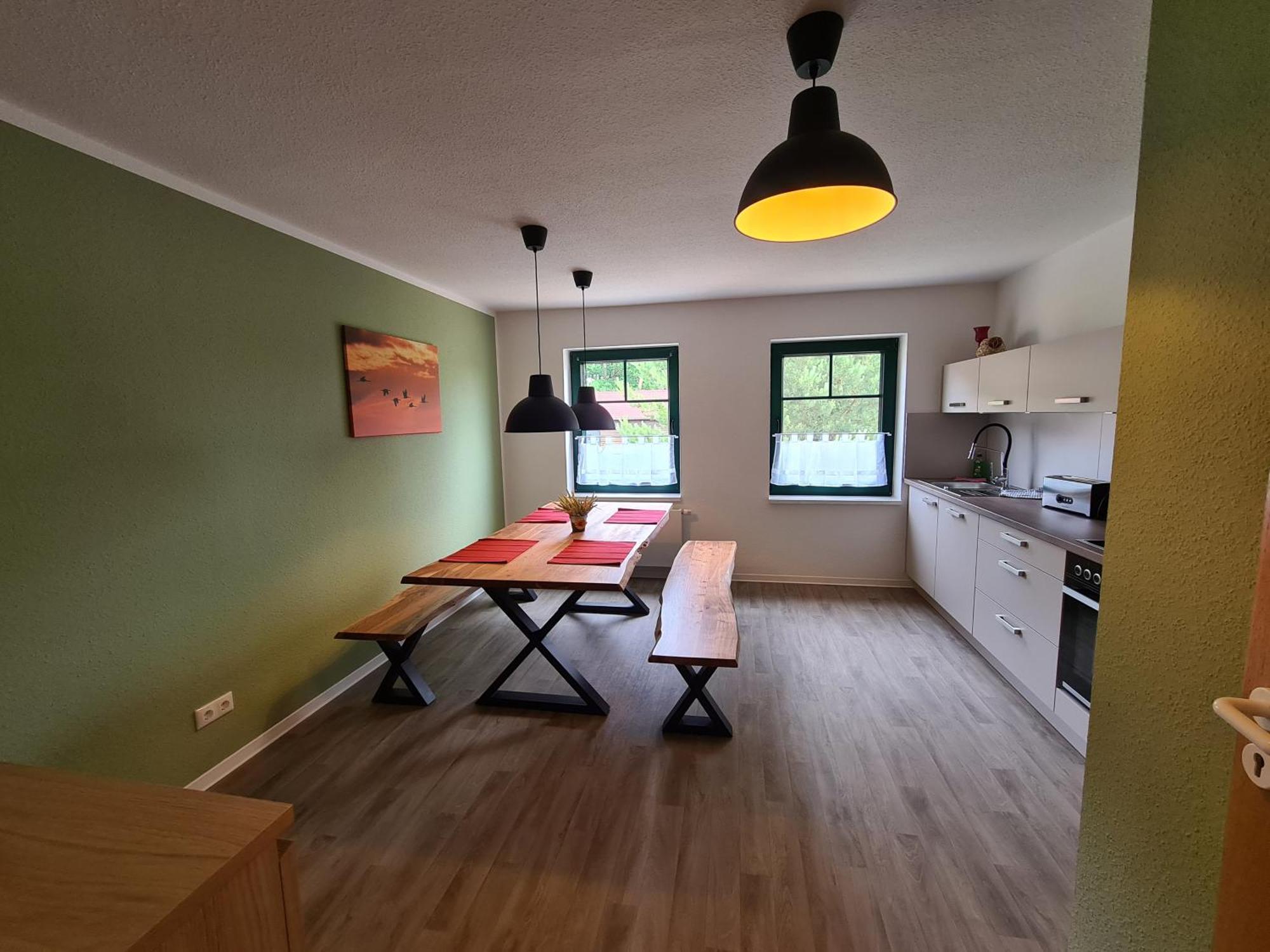 Jugendtours-Feriendorf Ummanz Zimmer foto