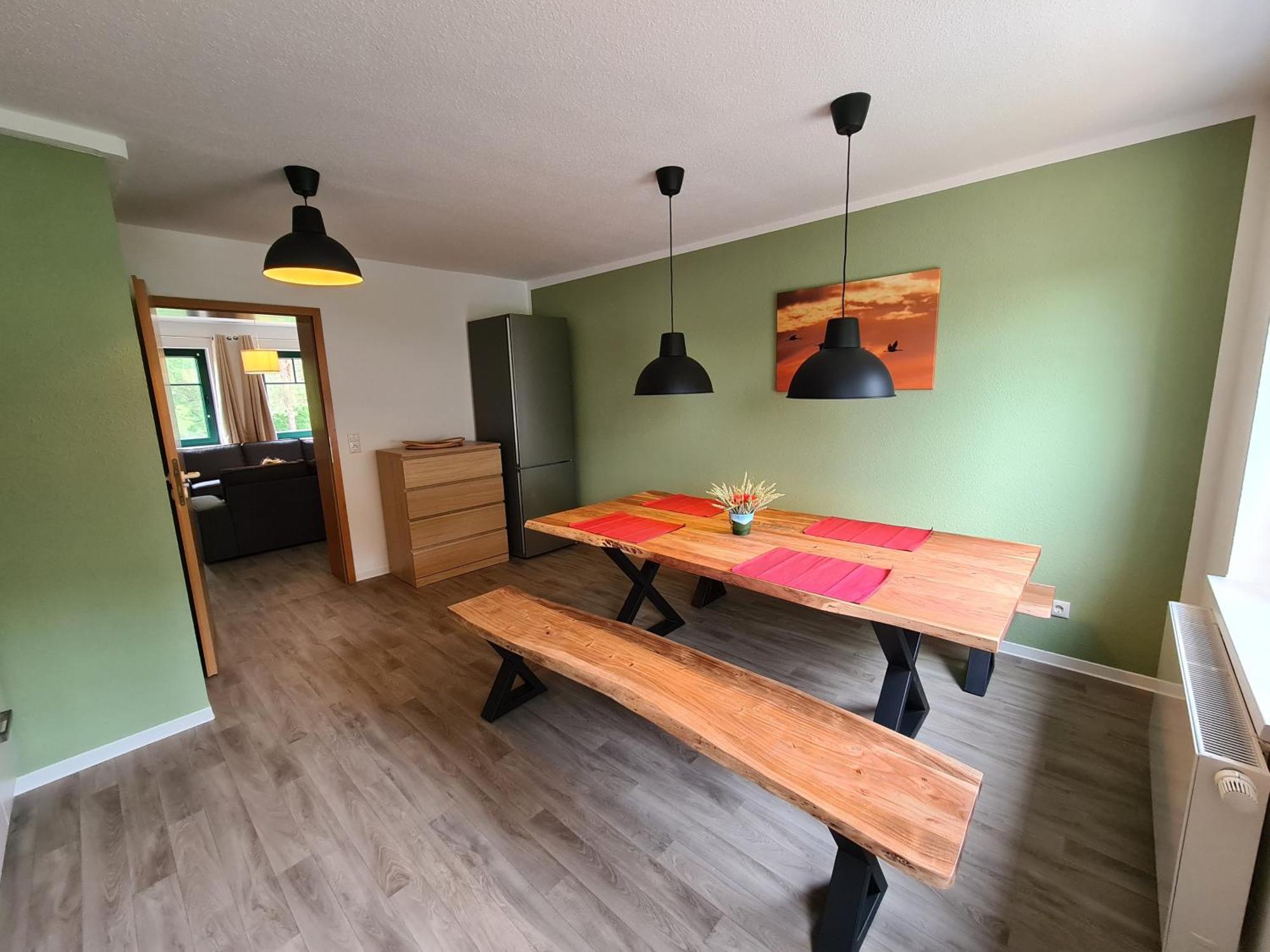 Jugendtours-Feriendorf Ummanz Zimmer foto